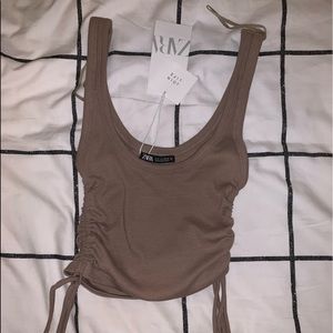 Zara tank top